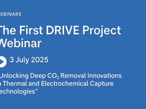 1st Webinar