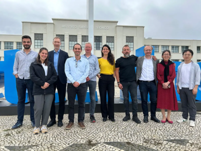 DRIVE 4th Consortium Meeting in Lisbon