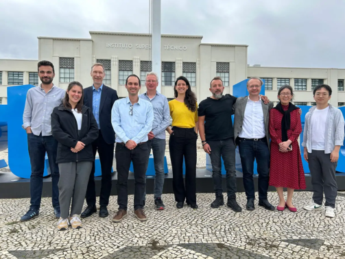 DRIVE 4th Consortium Meeting in Lisbon