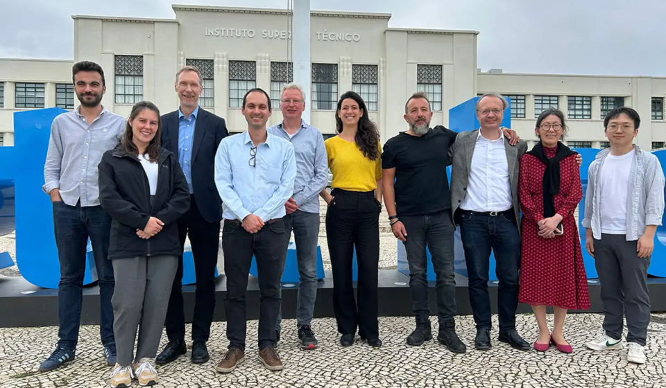 DRIVE 4th Consortium Meeting in Lisbon