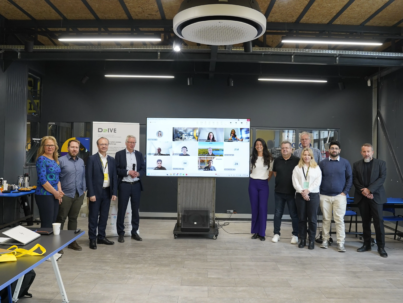 drive meeting larisa