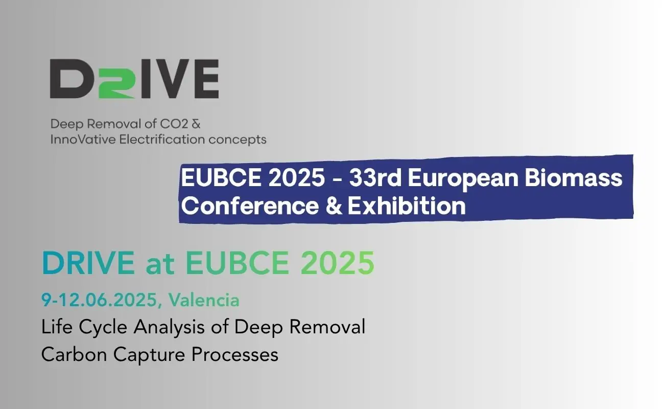 LCA of CO2 capture technologies